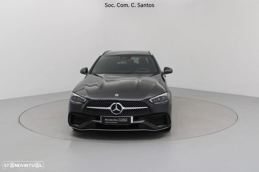 Mercedes-Benz C 300 de AMG Line - 2