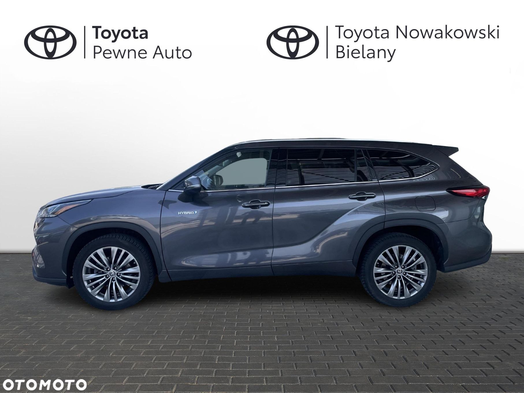 Toyota Highlander - 2