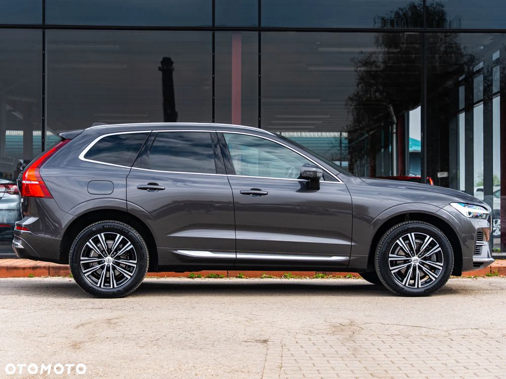 Volvo XC 60 T6 AWD Recharge Geartronic Inscription - 15