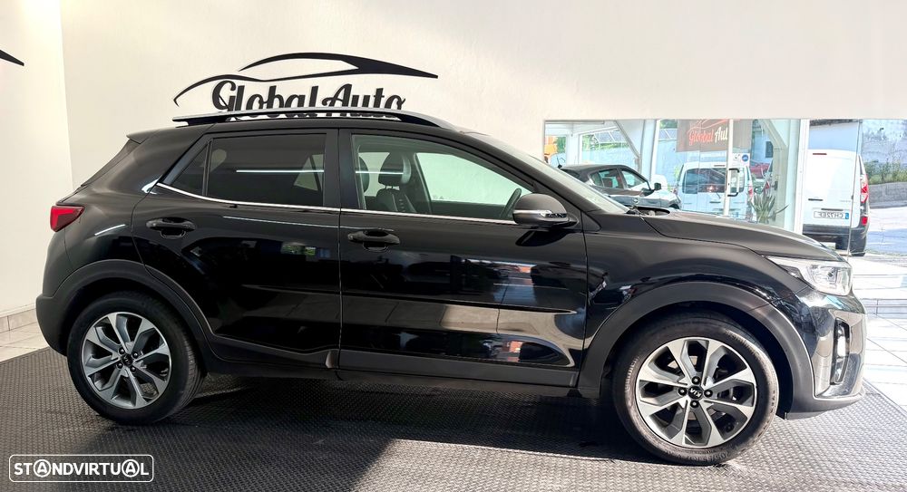 Kia Stonic 1.0 T-GDI TX - 4