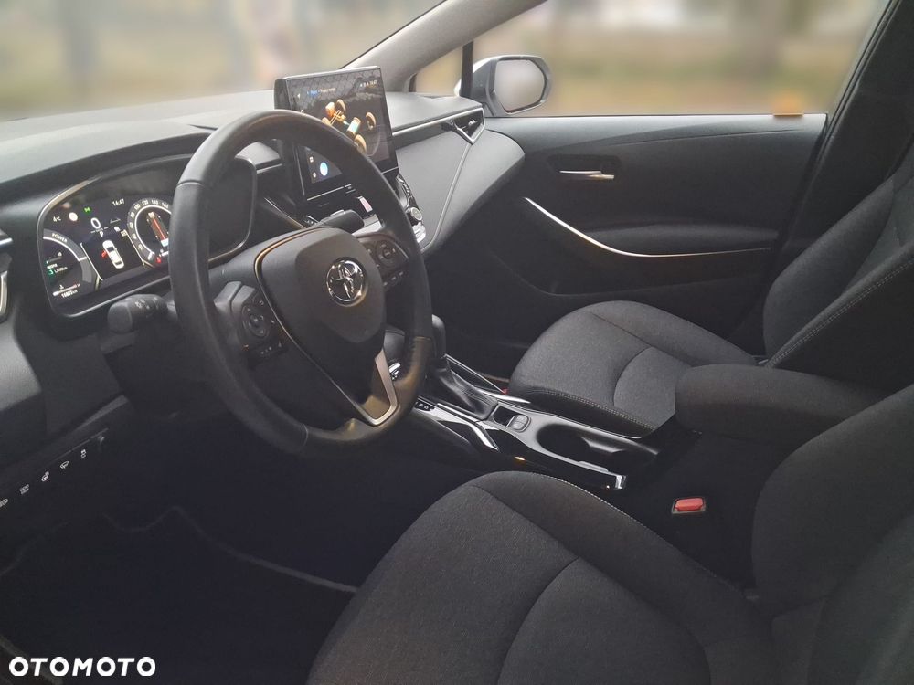 Toyota Corolla 1.8 Hybrid Style - 7