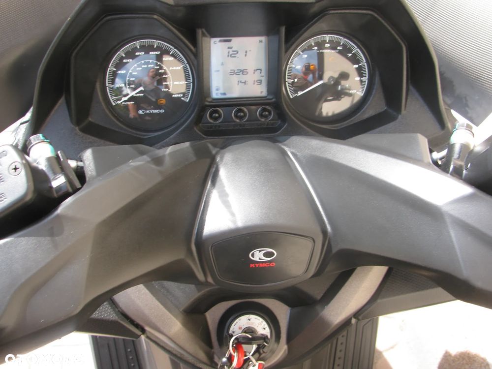 Kymco X-Town - 11