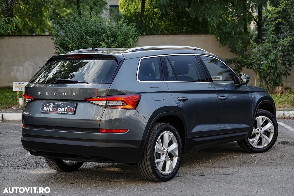 Skoda Kodiaq 2.0 TDI DSG Soleil - 10
