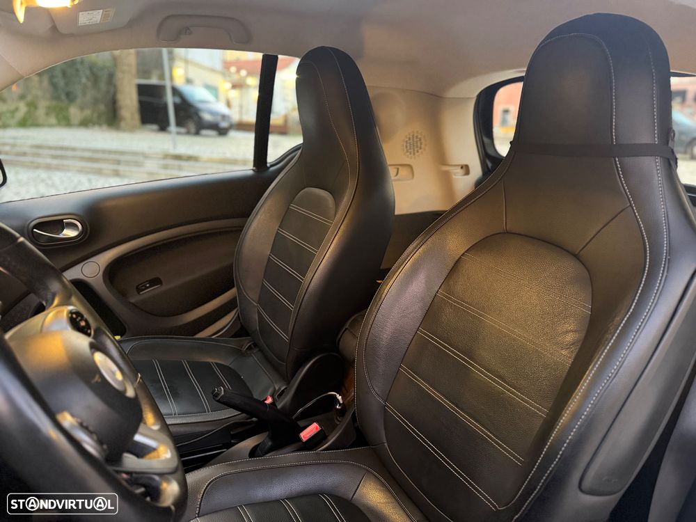 Smart ForTwo Coupé 0.9 Prime 90 Aut. - 22