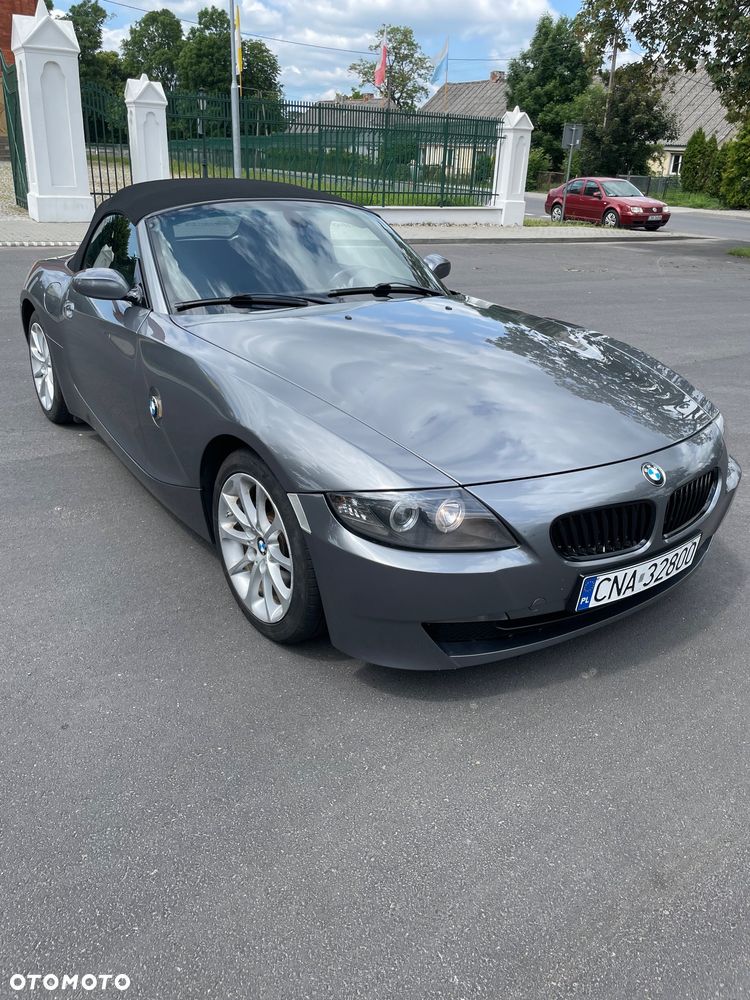 BMW Z4 3.0si - 10