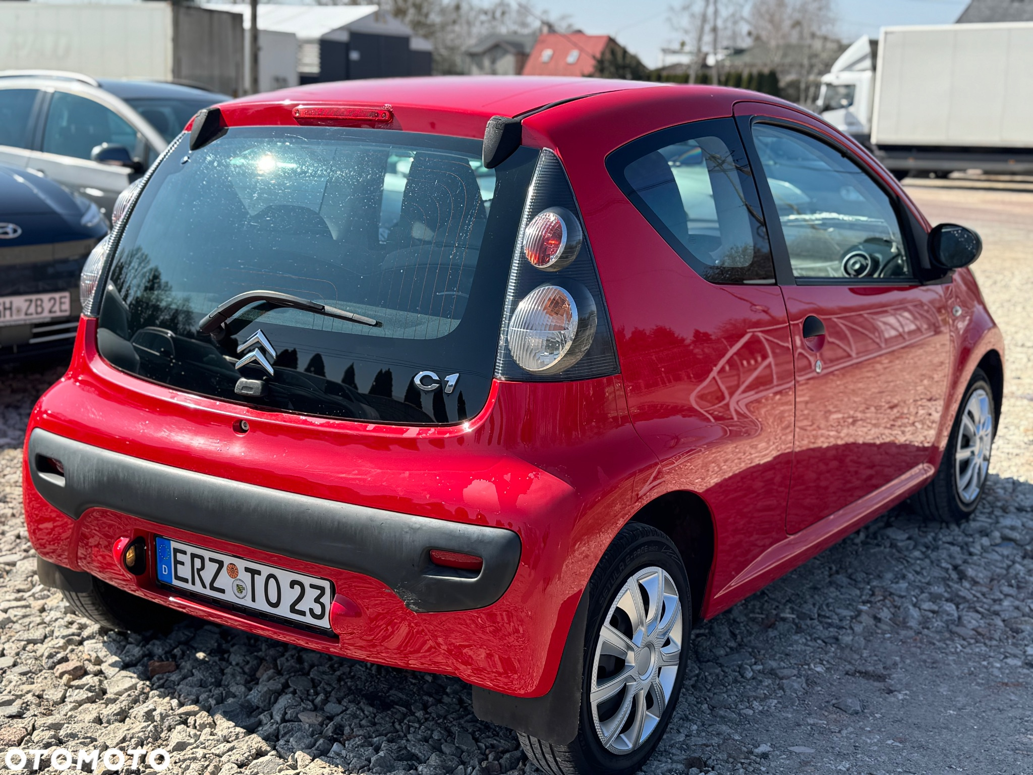 Citroën C1 - 5