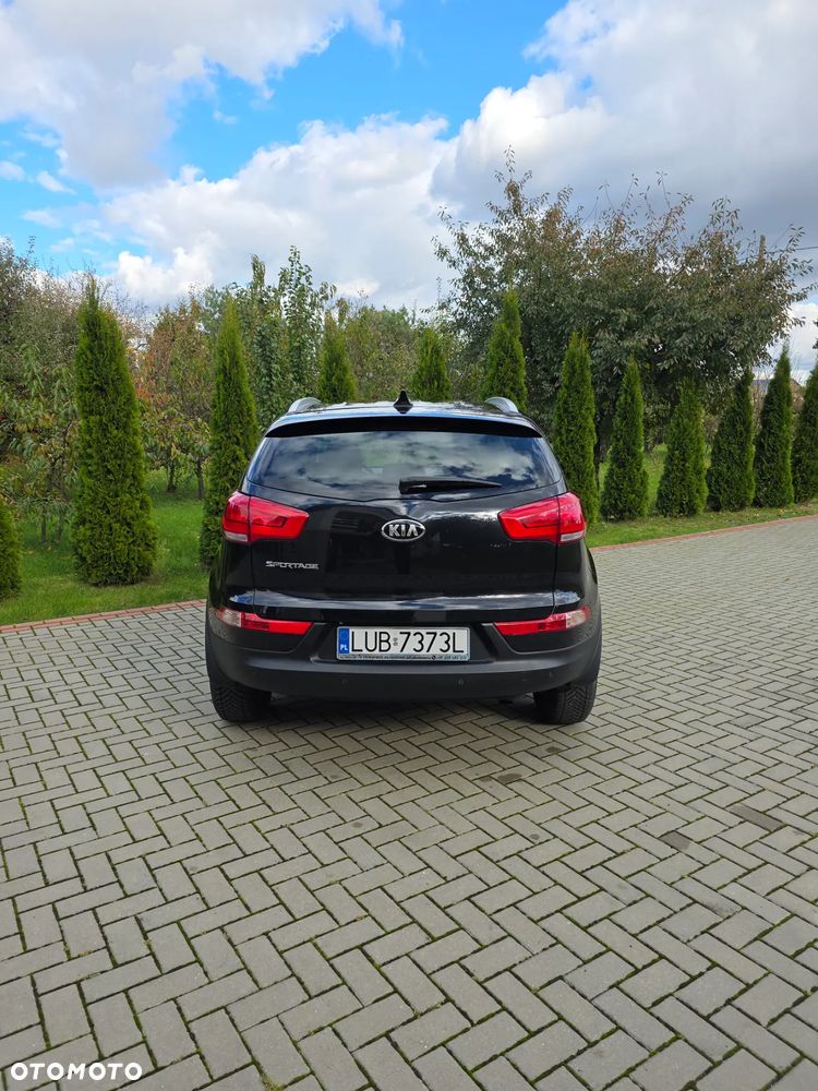 Kia Sportage - 11