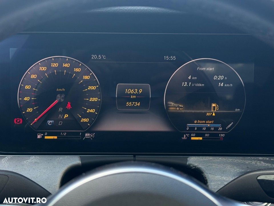 Mercedes-Benz CLS 400 d 4MATIC Aut - 23