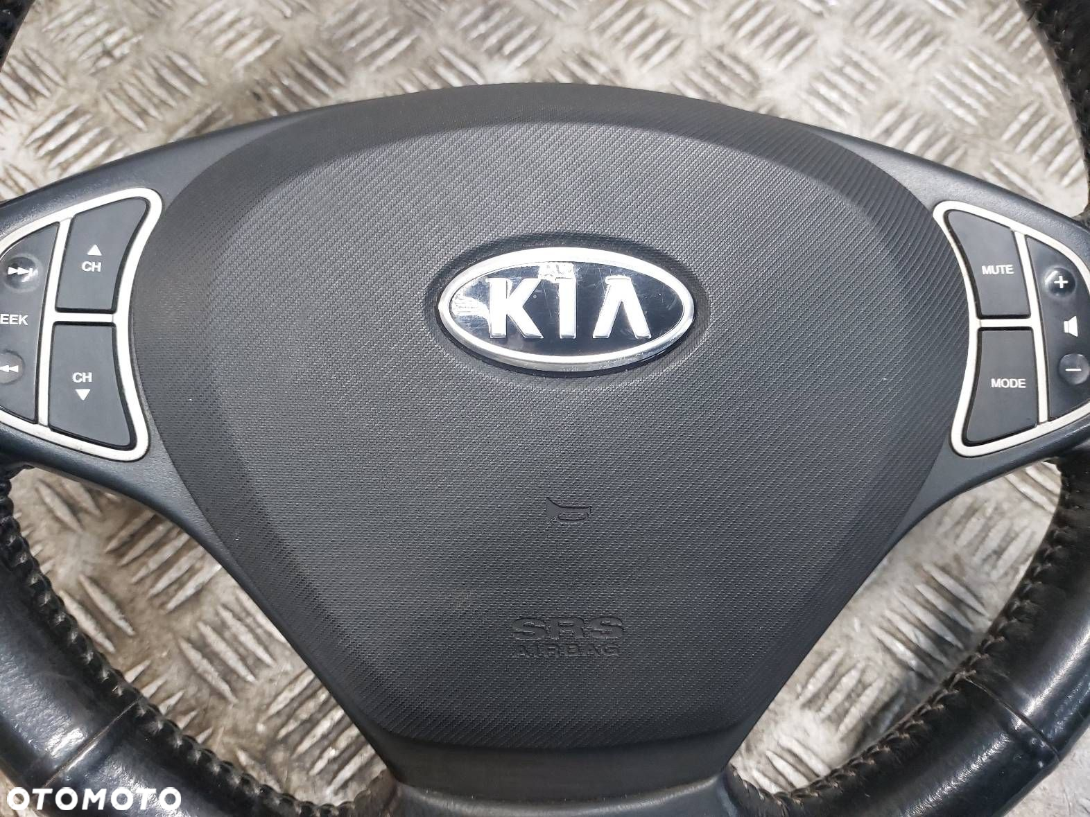 KIEROWNICA + PODUSZKA KIA CEED I 1H569-00010 - 6
