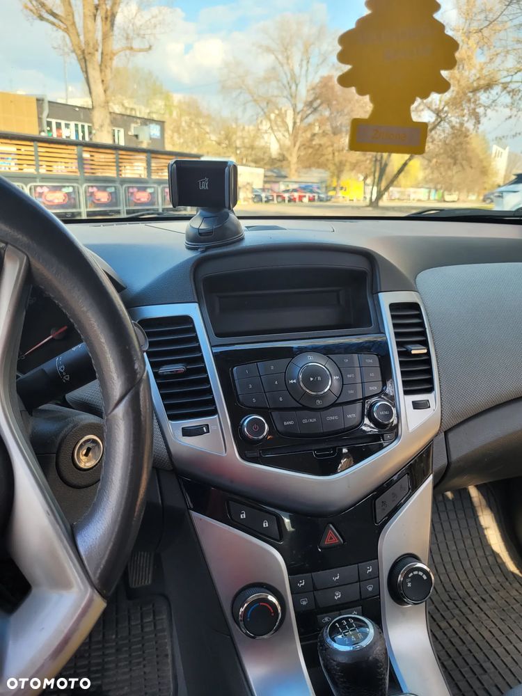 Chevrolet Cruze 2.0 VDCi LS - 9