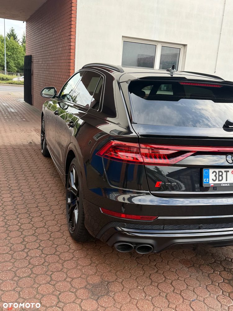 Audi Q8 50 TDI mHEV Quattro Tiptronic - 6