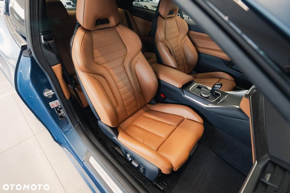 BMW Seria 4 M440i xDrive mHEV sport - 17
