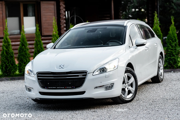 Peugeot 508 2.0 HDi Allure