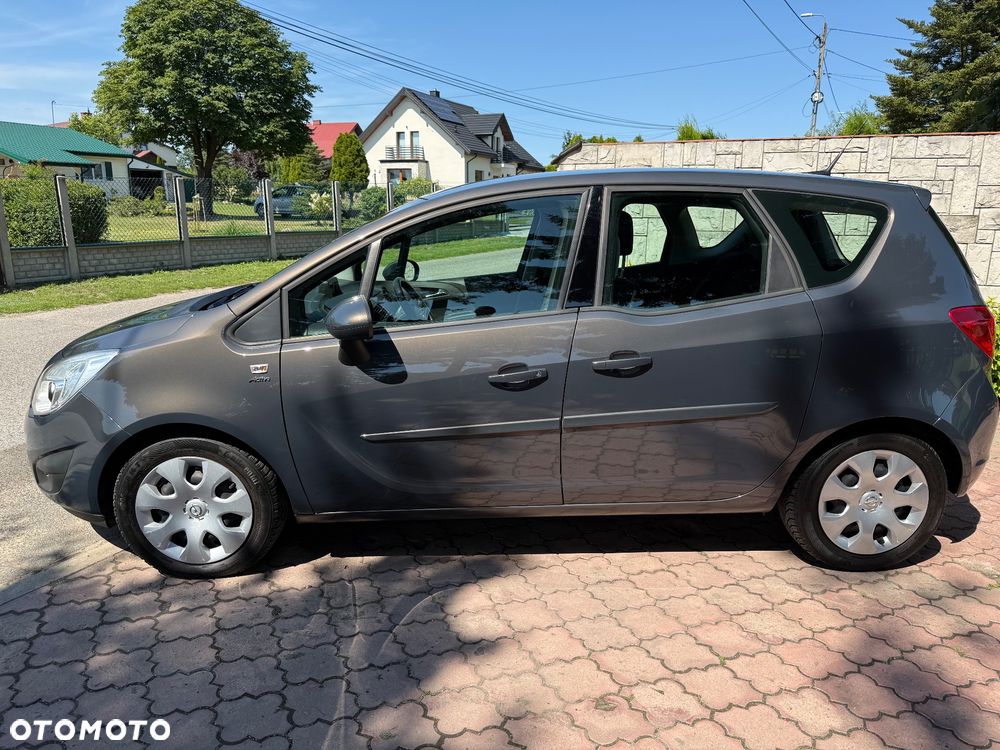 Opel Meriva 1.4 Ecoflex Active - 5