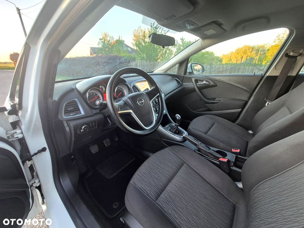 Opel Astra 1.6 Style - 20