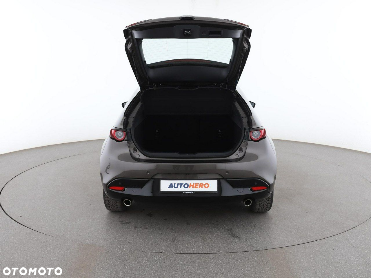 Mazda 3 SKYACTIV-G 120 Automatik Signature - 19