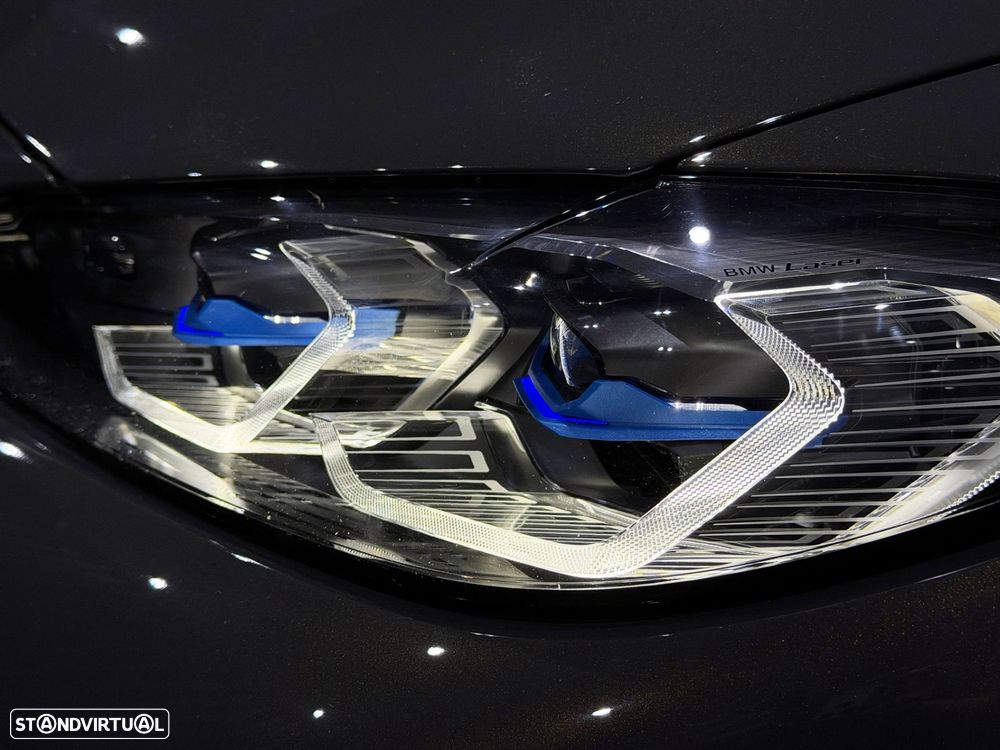 BMW i4 M50 Gran Coupe xDrive - 11