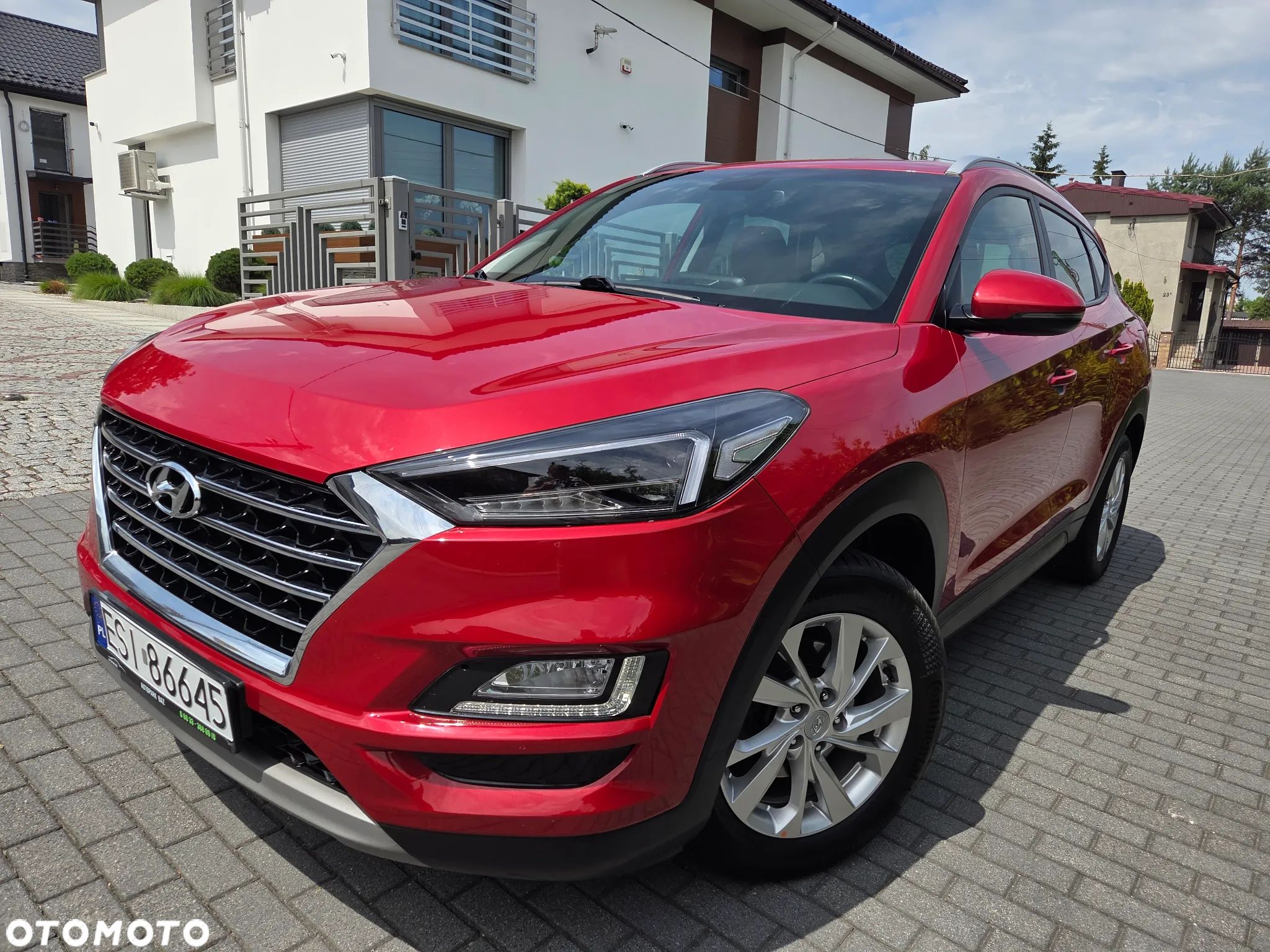 Hyundai Tucson 1.6 T-GDi Style 2WD DCT - 1