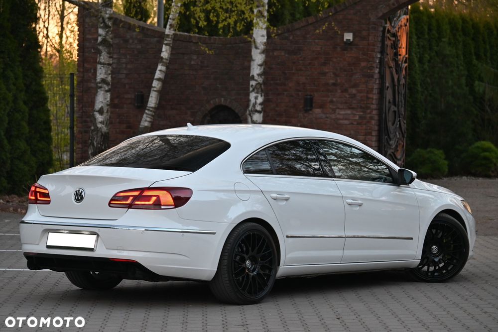 Volkswagen Passat CC 3.6 V6 4Motion DSG Individual - 13