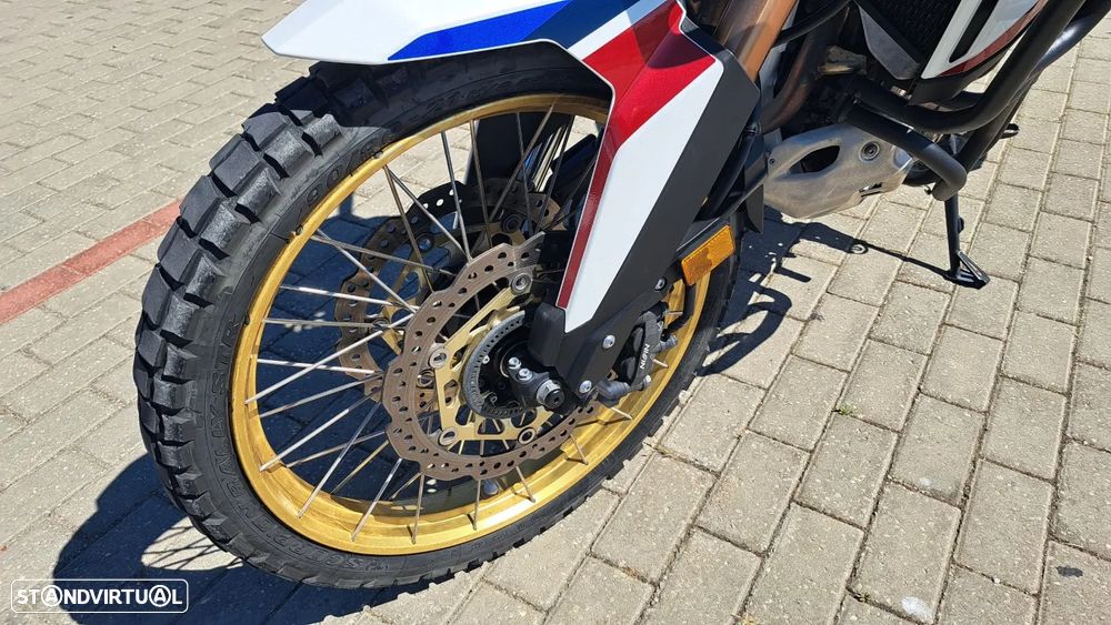 Honda Africa Twin CRF 1100 ADVENTURE SPORTS MT ES - 10
