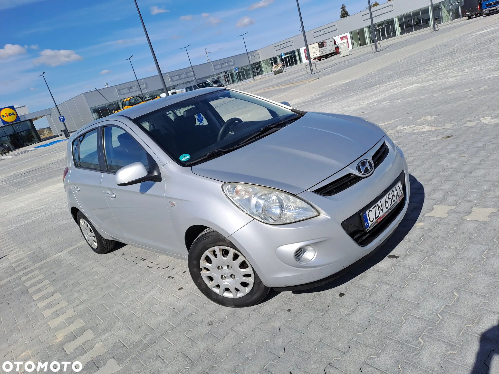 Hyundai i20 - 1