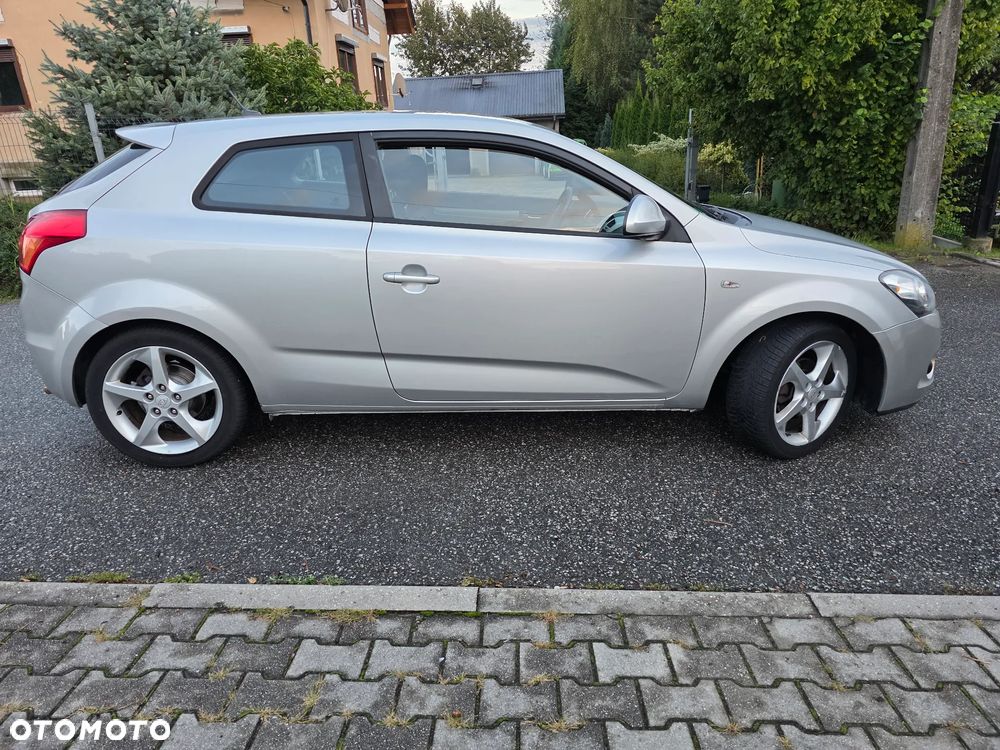 Kia ProCeed pro Ceed 1.6 CVVT Vision - 28