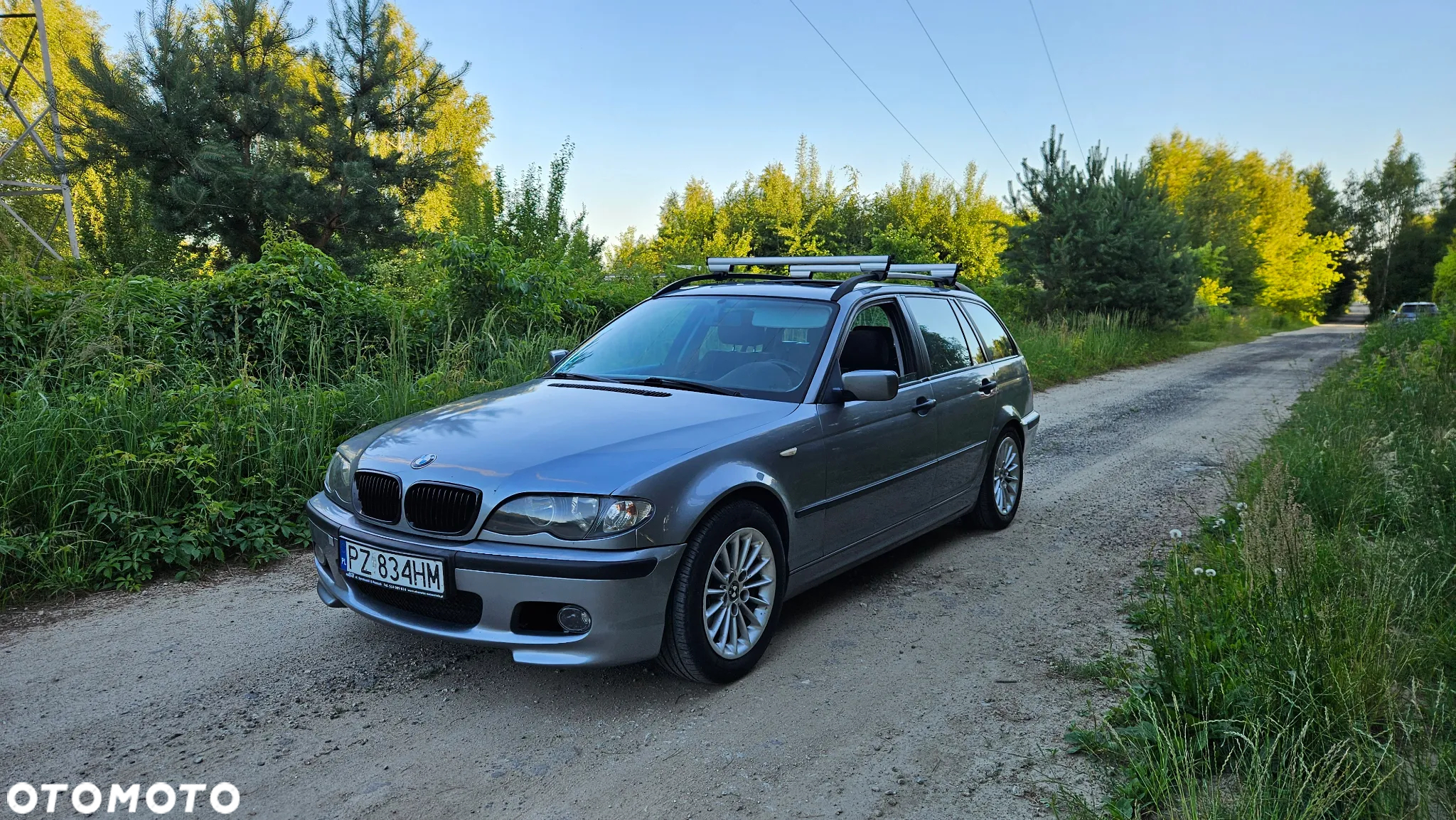BMW Seria 3 318d Touring - 2