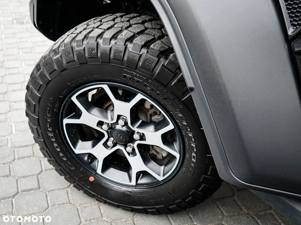 Jeep Wrangler 2.0 T-GDI Hardtop AWD Automatik Rubicon - 7