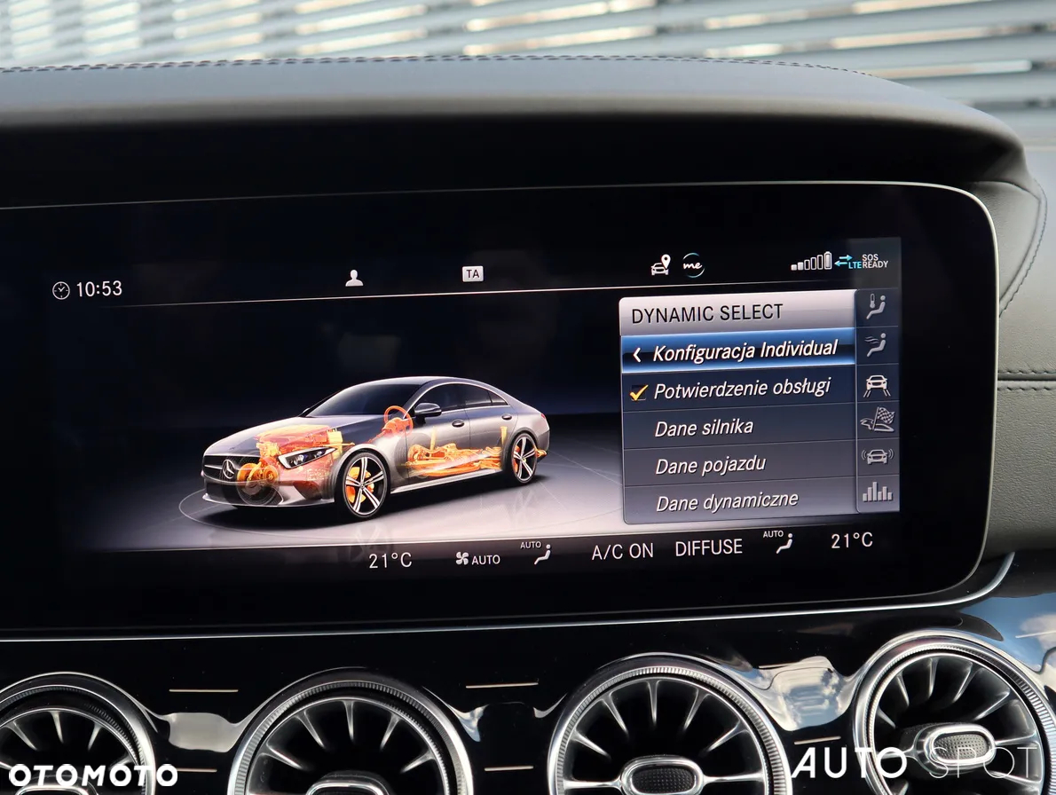 Mercedes-Benz CLS - 34