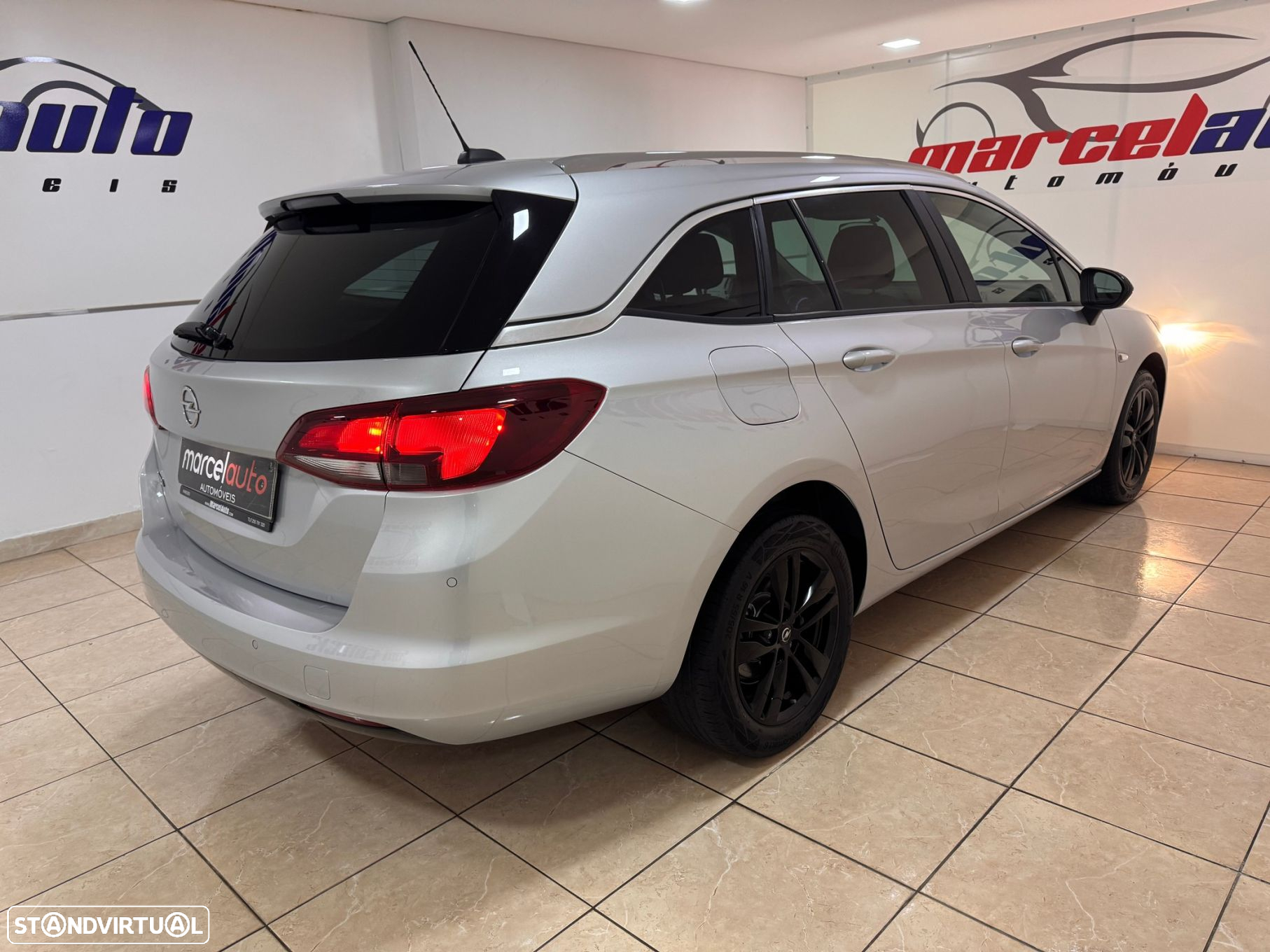 Opel Astra Sports Tourer 1.0 Edition S/S - 9