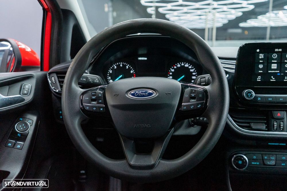 Ford Fiesta 1.1 Ti-VCT Business - 26