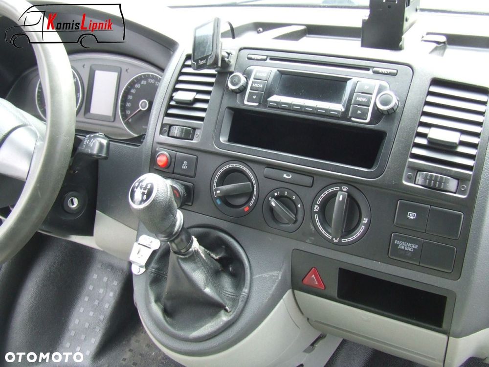 Volkswagen TRANSPORTER - 20