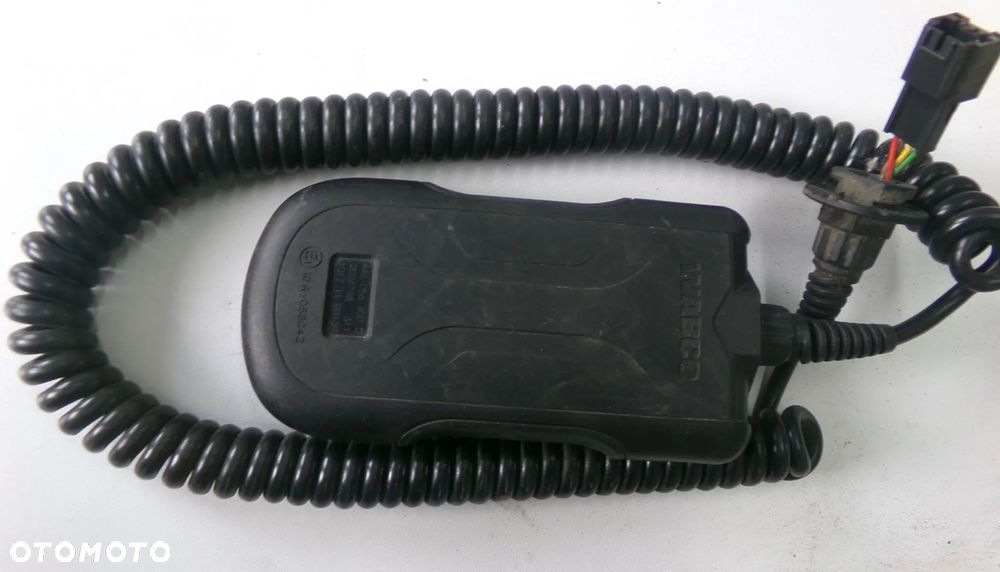PILOT STEROWANIA PODUSZEK DAF XF XG 4460564000 2028768 - 2