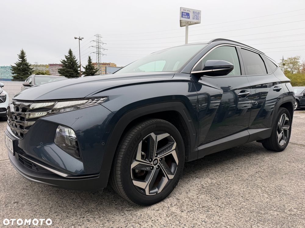 Hyundai Tucson 1.6 T-GDi HEV Platinum 2WD - 13
