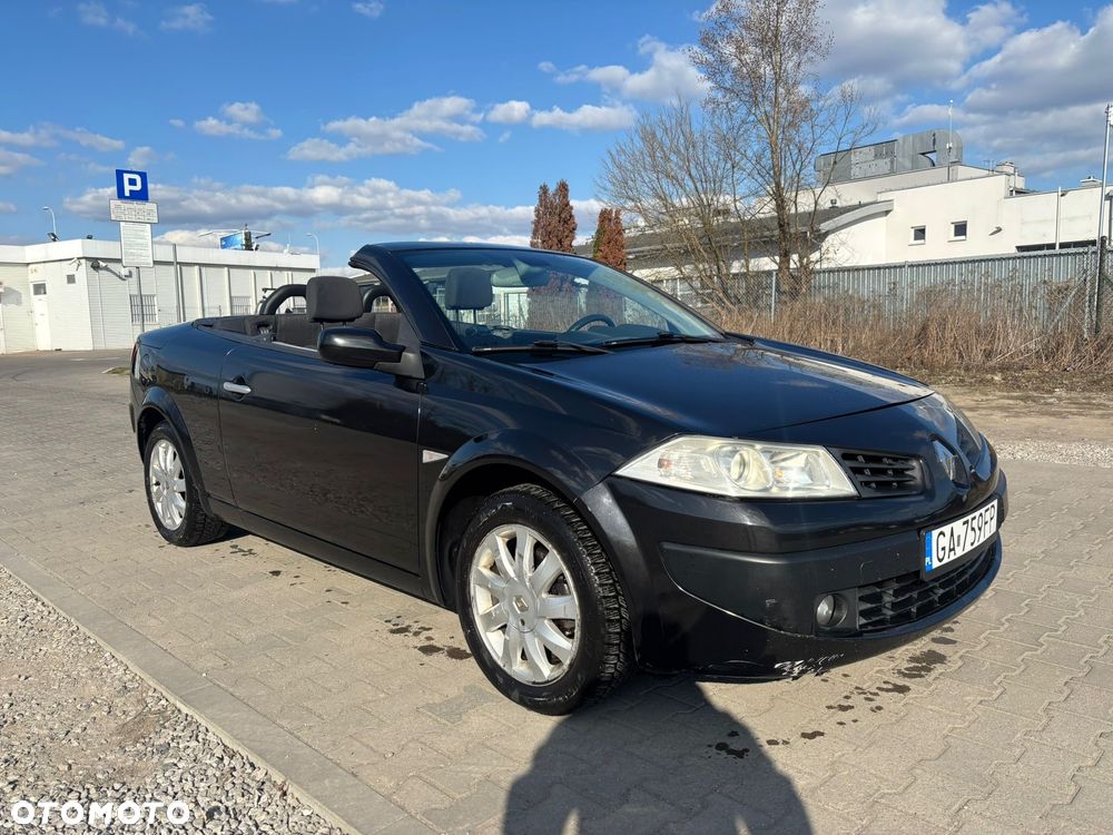 Renault Megane 1.9 dCi Dynamique - 2