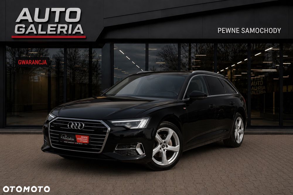 Audi A6 Avant 35 TDI S tronic sport - 2