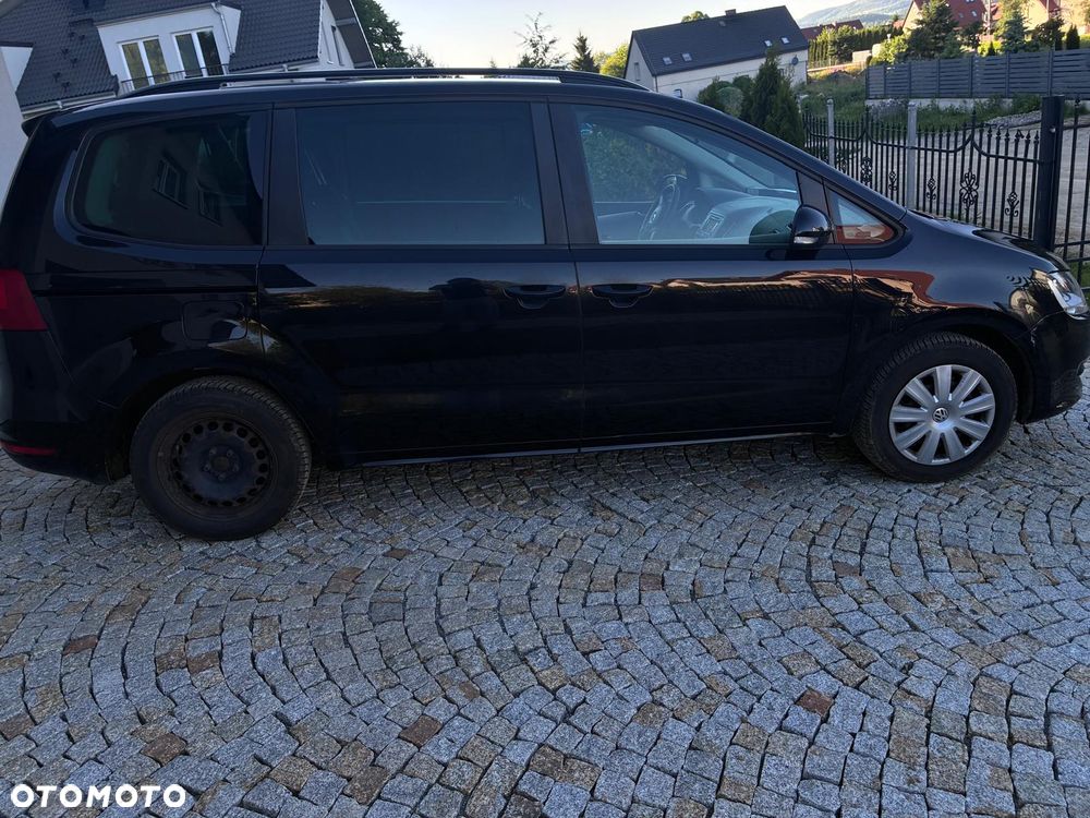 Volkswagen Sharan 2.0 TDI Trendline - 5