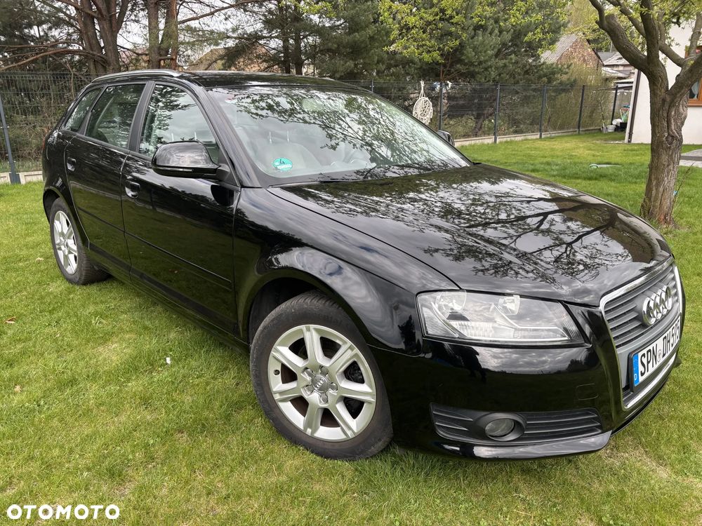 Audi A3 Sportback 1.4 TFSI Ambiente - 10