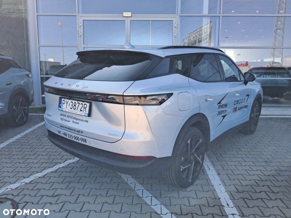 Omoda 7 1.5 T-GDi Super Hybrid Luxury - 6