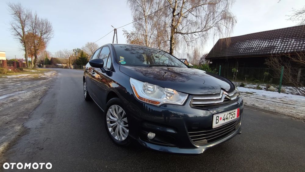 Citroën C4 HDi 90 Attraction - 37