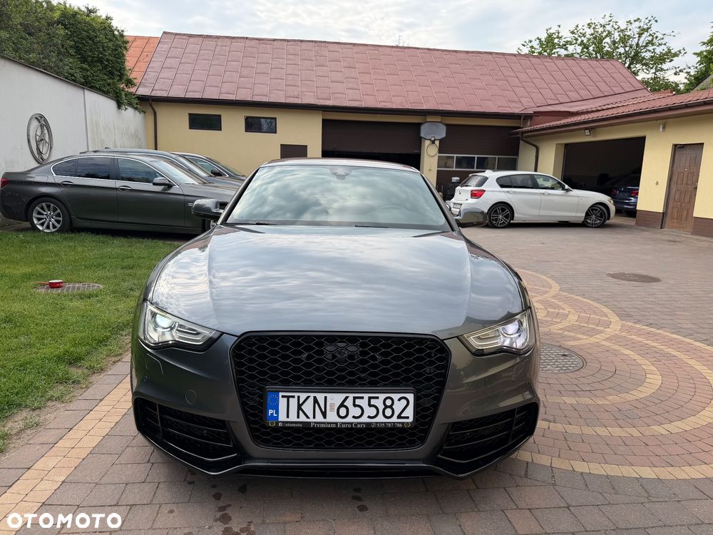 Audi A5 Coupé 3.0 TDI Quattro S tronic - 13