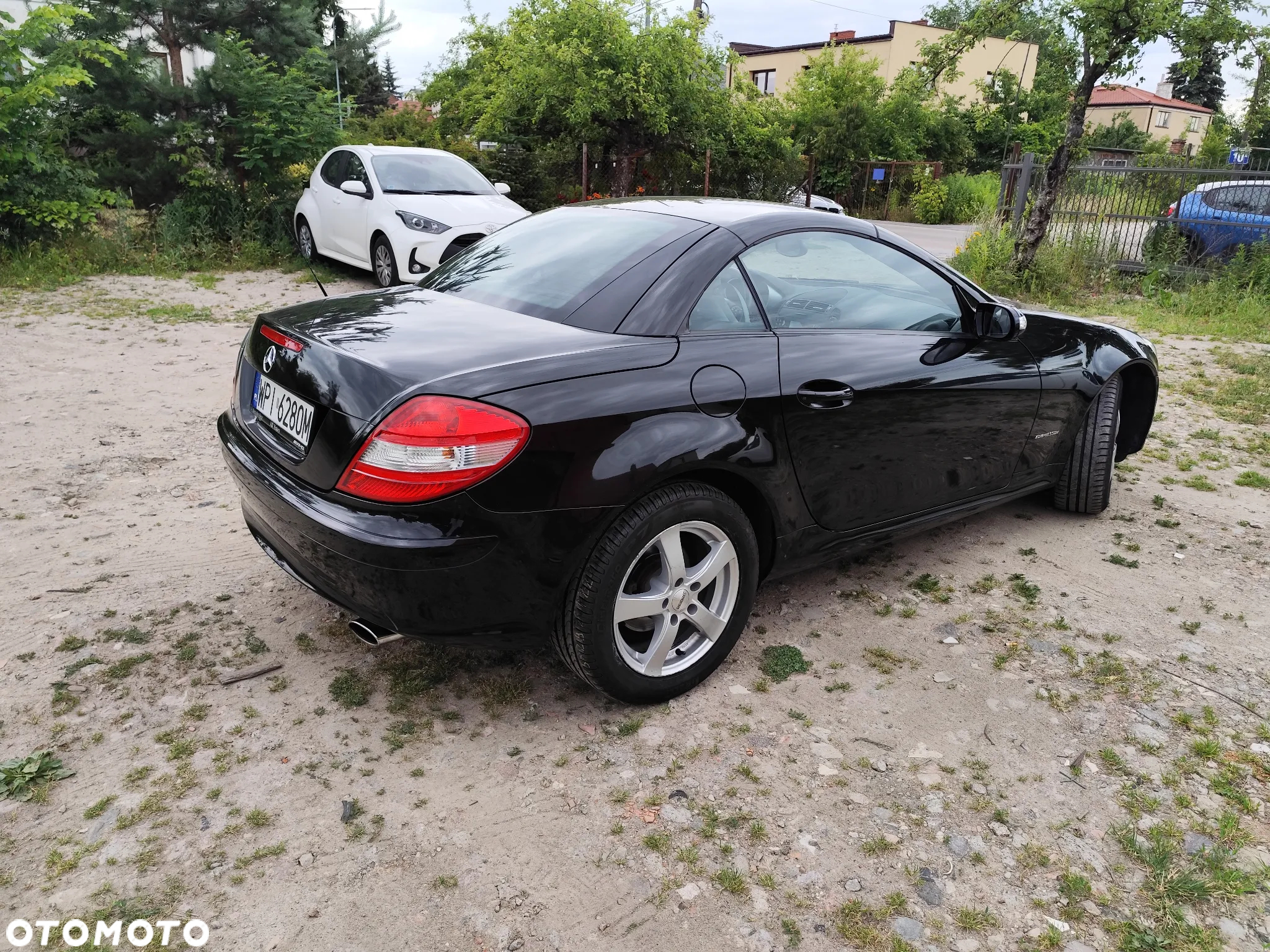 Mercedes-Benz SLK 200 Kompressor - 5