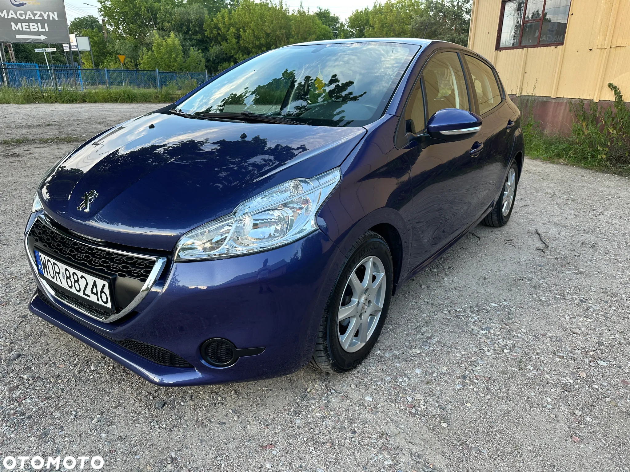 Peugeot 208 1.4 VTi Active - 7