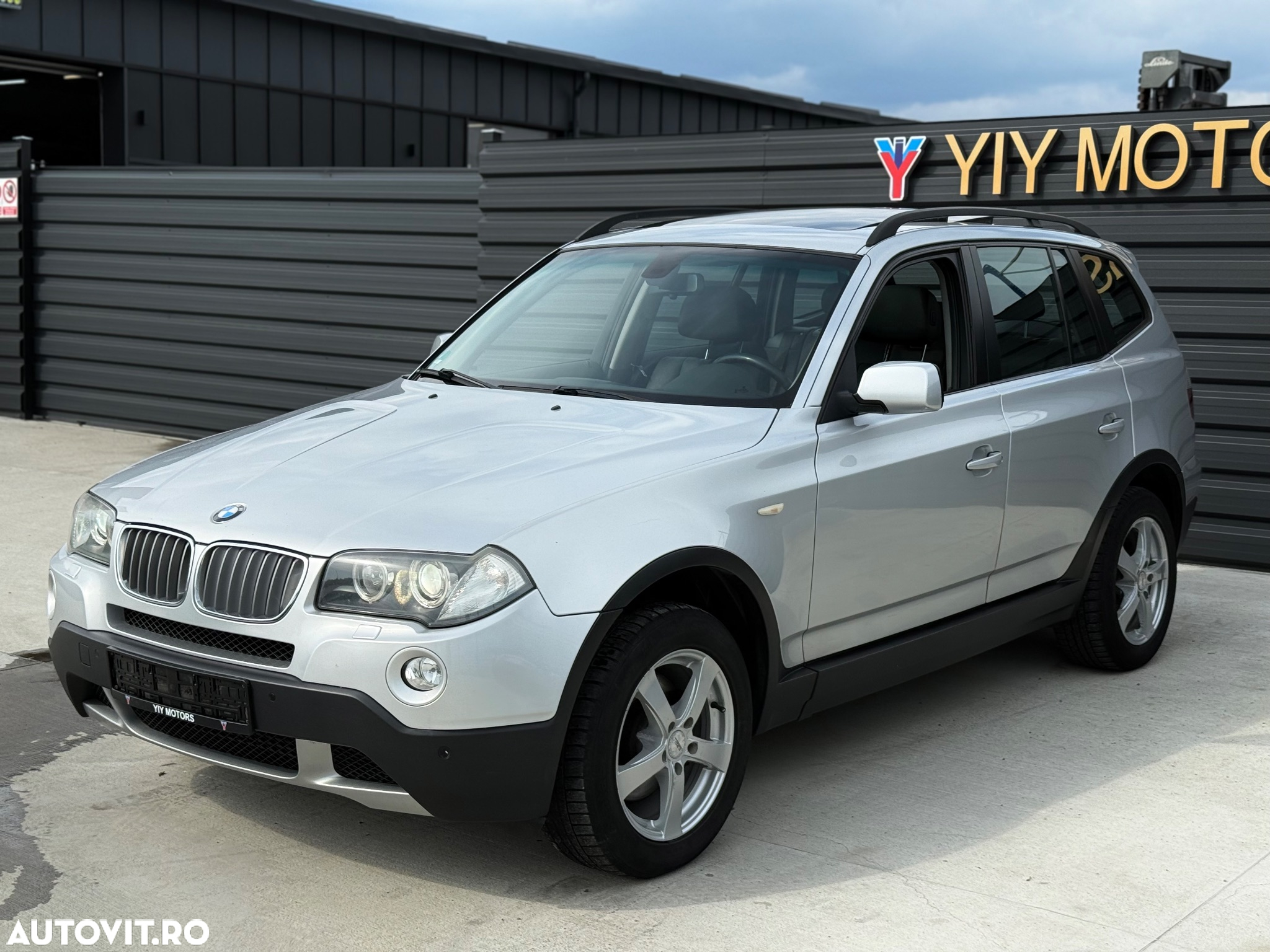 BMW X3 - 10