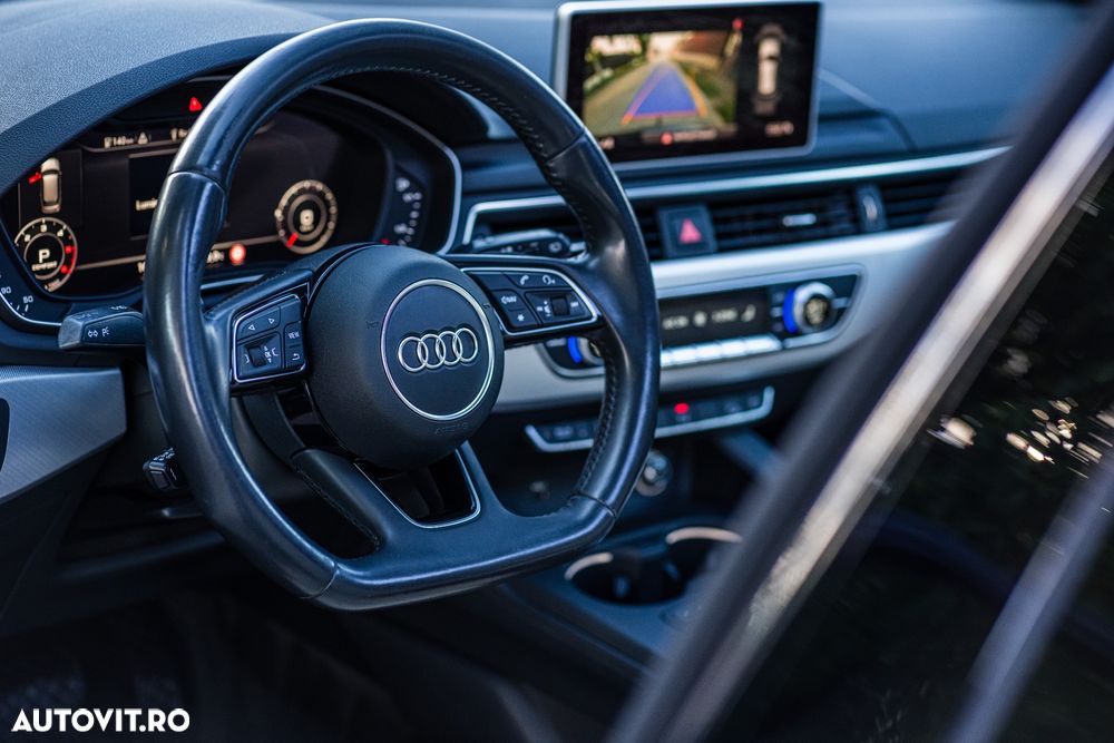 Audi A4 Allroad quattro 3.0 TDI S tronic - 8