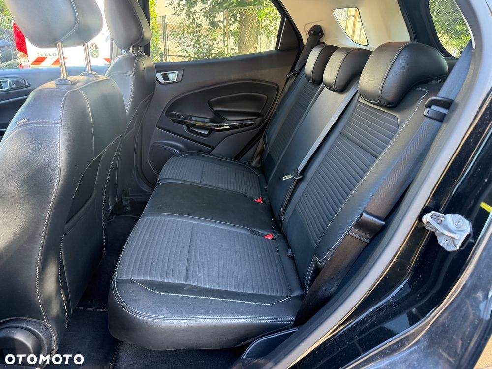 Ford EcoSport 1.0 EcoBoost TITANIUM - 21