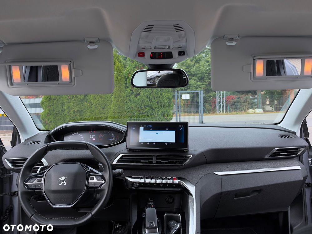 Peugeot 3008 BlueHDi 130 Stop & Start EAT8 Allure - 26