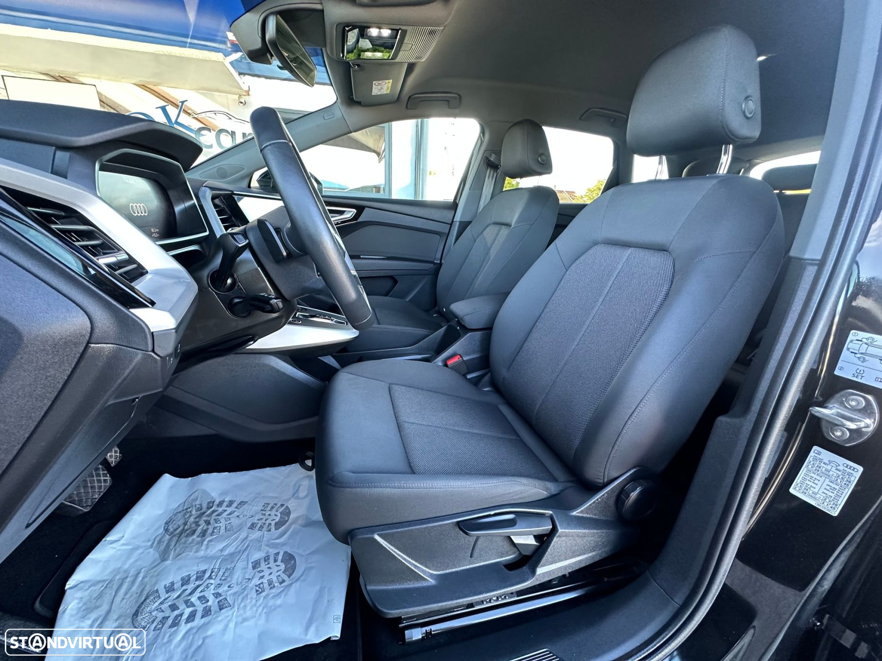 Audi Q4 e-tron 40 82 kWH - 14