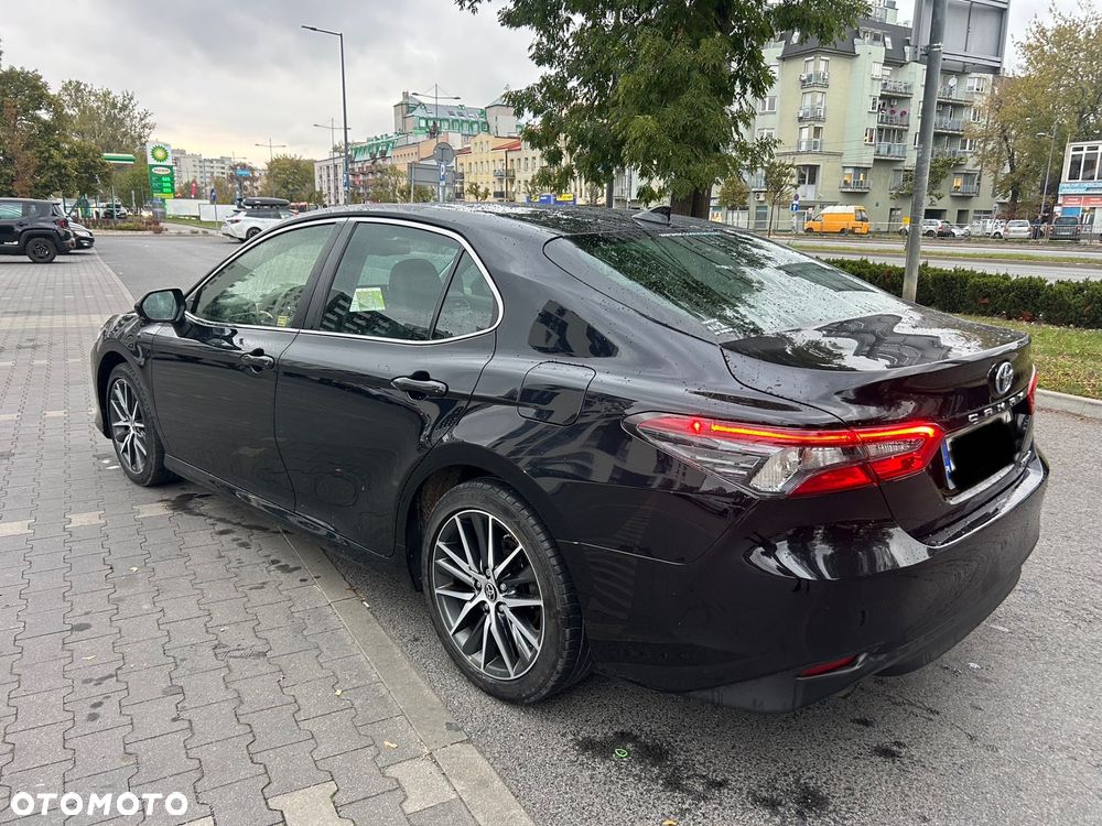 Toyota Camry 2.5 Hybrid Prestige CVT - 3