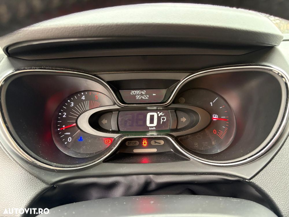 Renault Captur ENERGY dCi 90 EDC Intens - 10